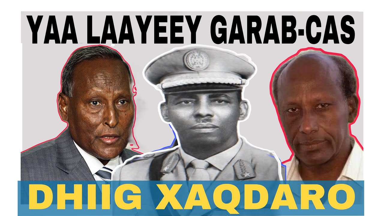 DILKII ASKARTII GARABCASE EE 1978 Qaybtii 1-aad AXMED XAAJI MAXAMUUD ( goobjooge).