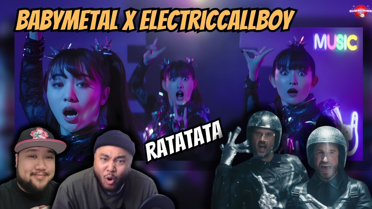 BABYMETAL x @ElectricCallboy - 