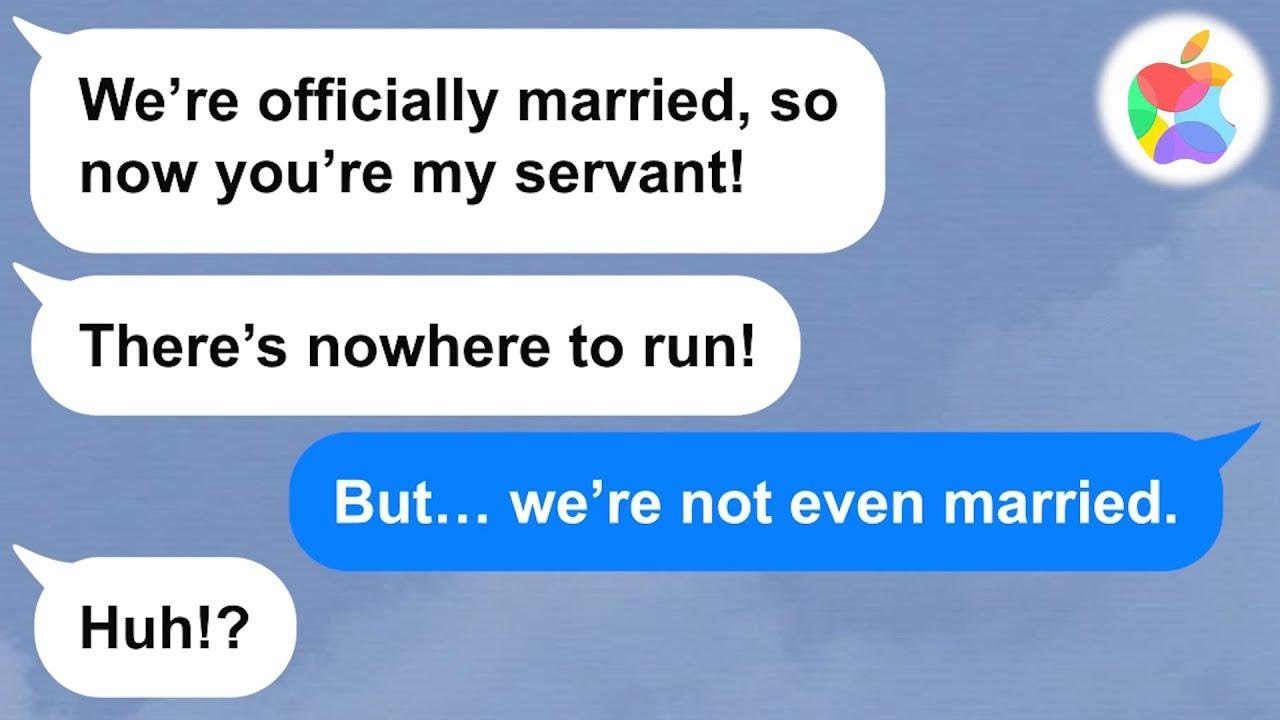 [Apple] MIL laughed like the trap was sprung as soon as I got married, but I've set a trap of my own