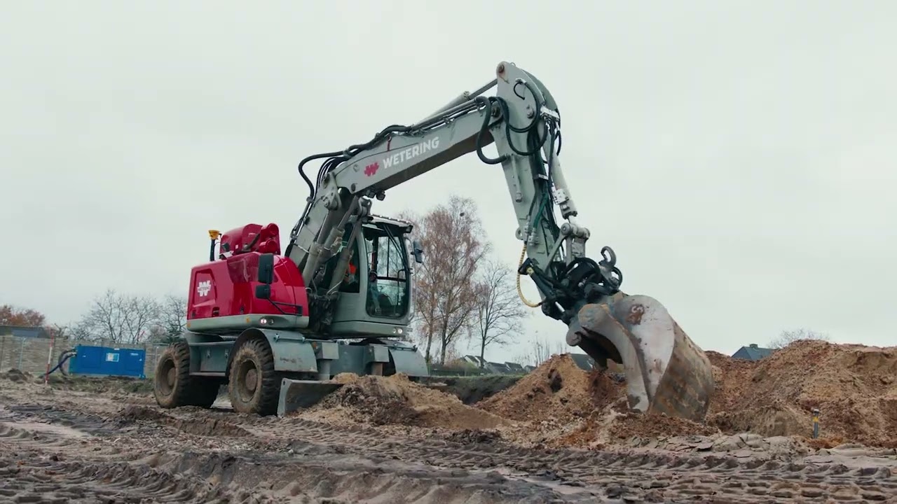 Rapportage Infra - Natuurlijk, een verbonden wereld.