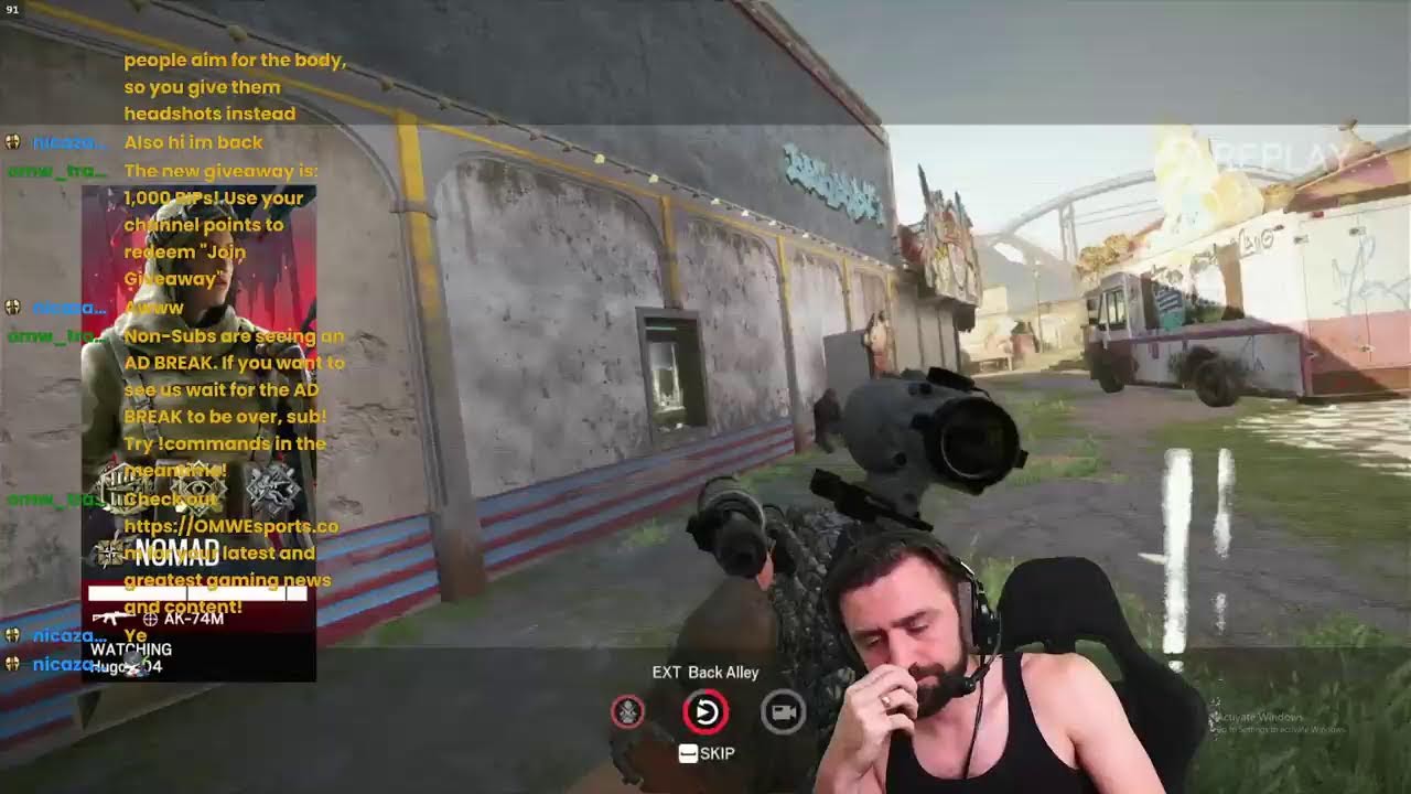 OMWProductions Stakeholders Meeting (then video editing and games) #tennocreate #chill