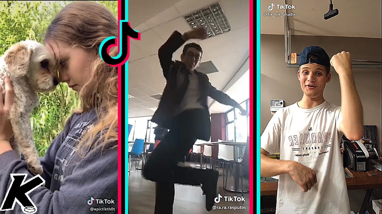 TikToks that'll tickle your fancy