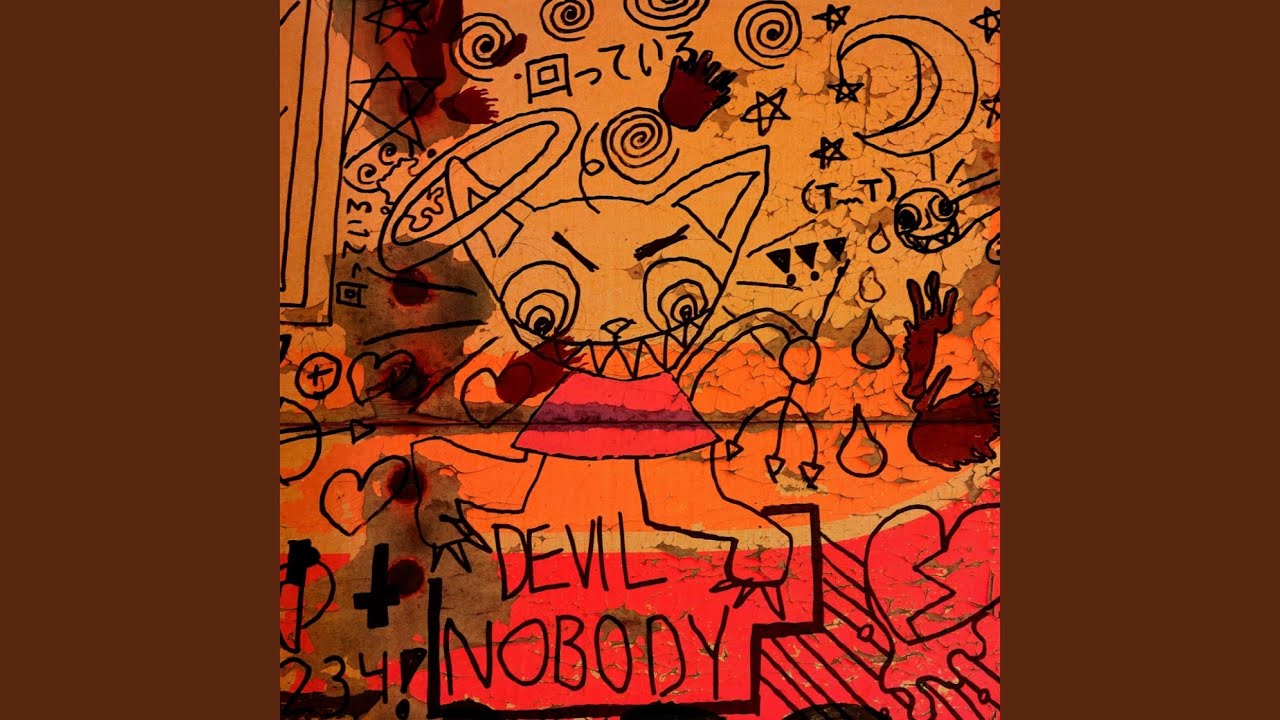 DEVIL NOBODY