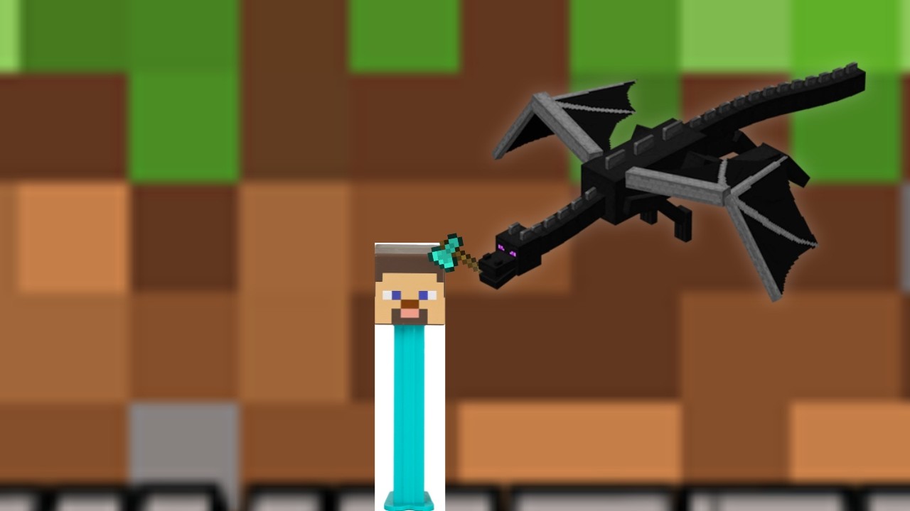 Day 1 of trying to speedrun minecraft(as a noob)