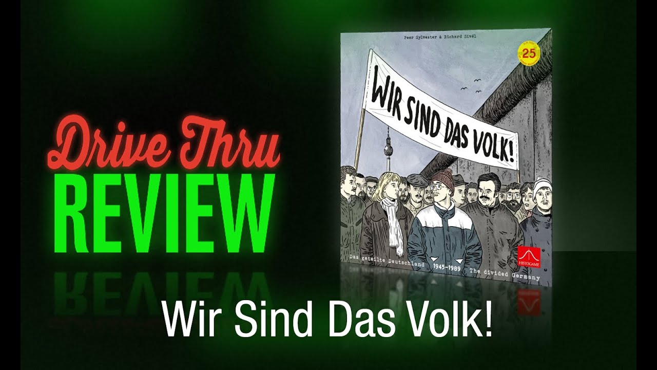 Wir Sind Das Volk! Review