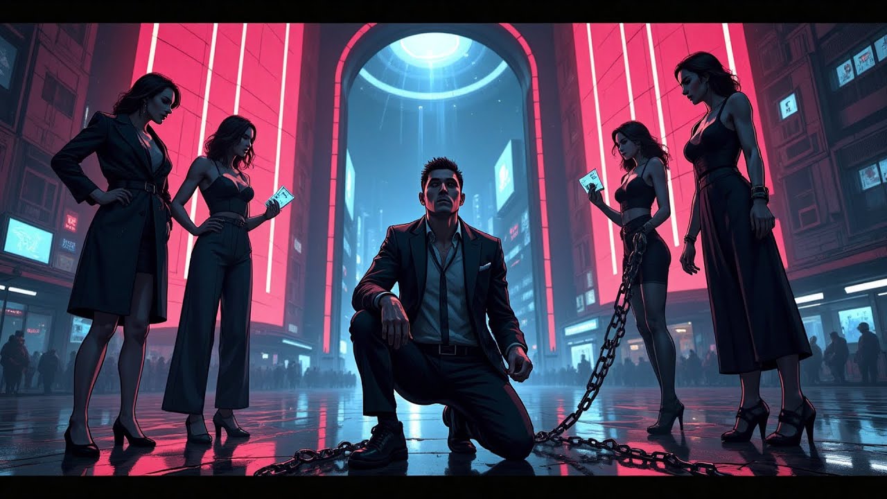 Le Regalé a Mi Esposa y a Su Mejor Amiga Boletos a un Nuevo Mundo; Ellas Los Usaron Para Hacerme...