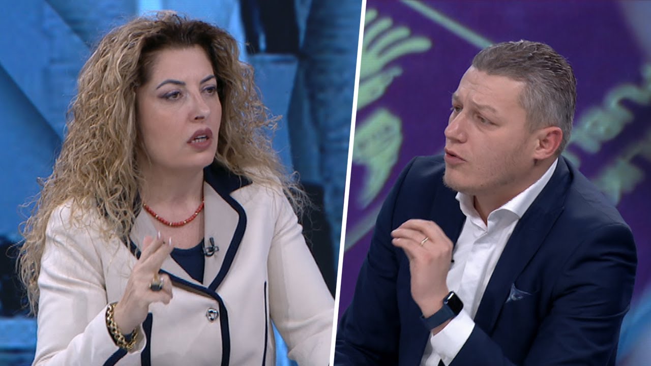 “Ju po VRISNI njerëz te Onkologjiku...” “Keni kryetar Non Grata oj zonjë!” Tone të FORTA në studio