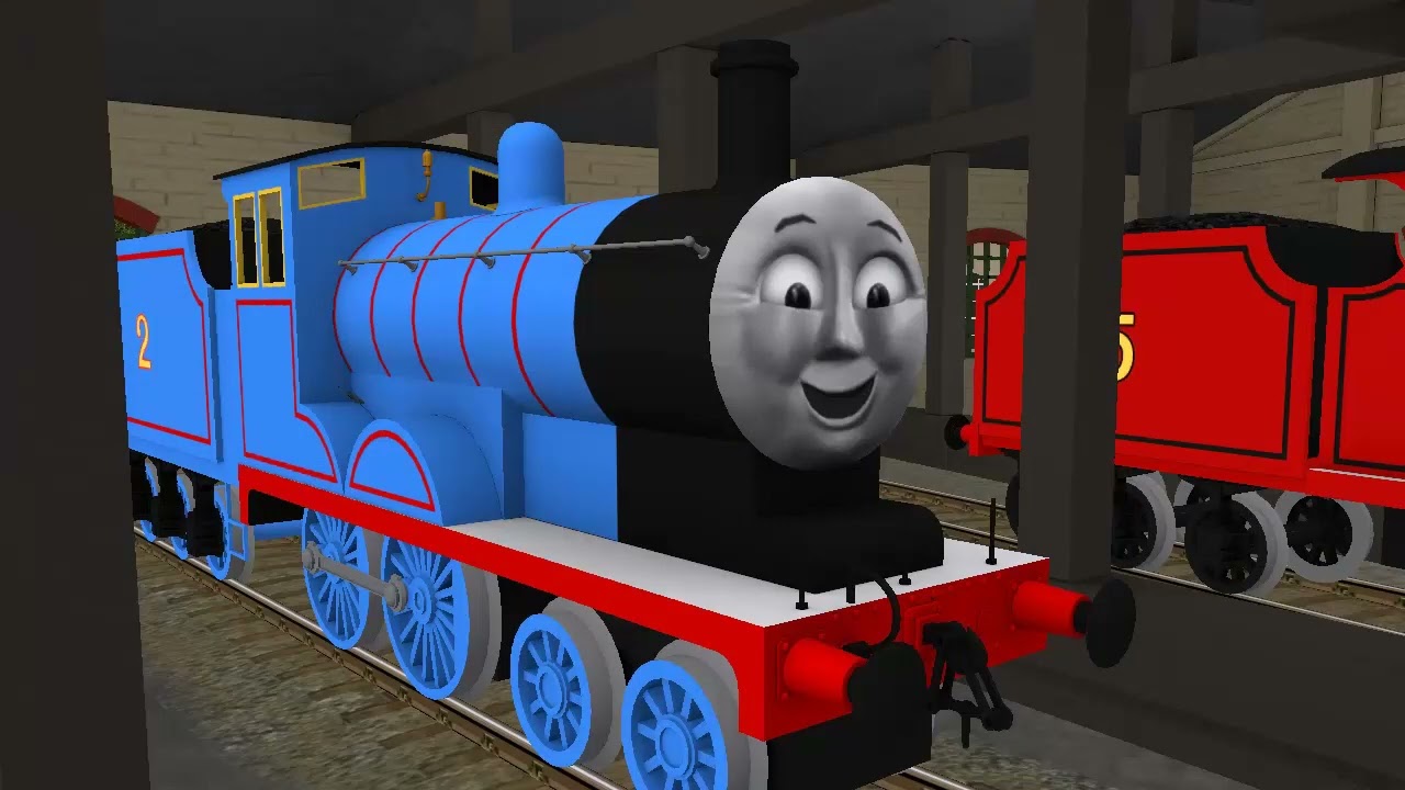 Edward's day out (Edward's saga)