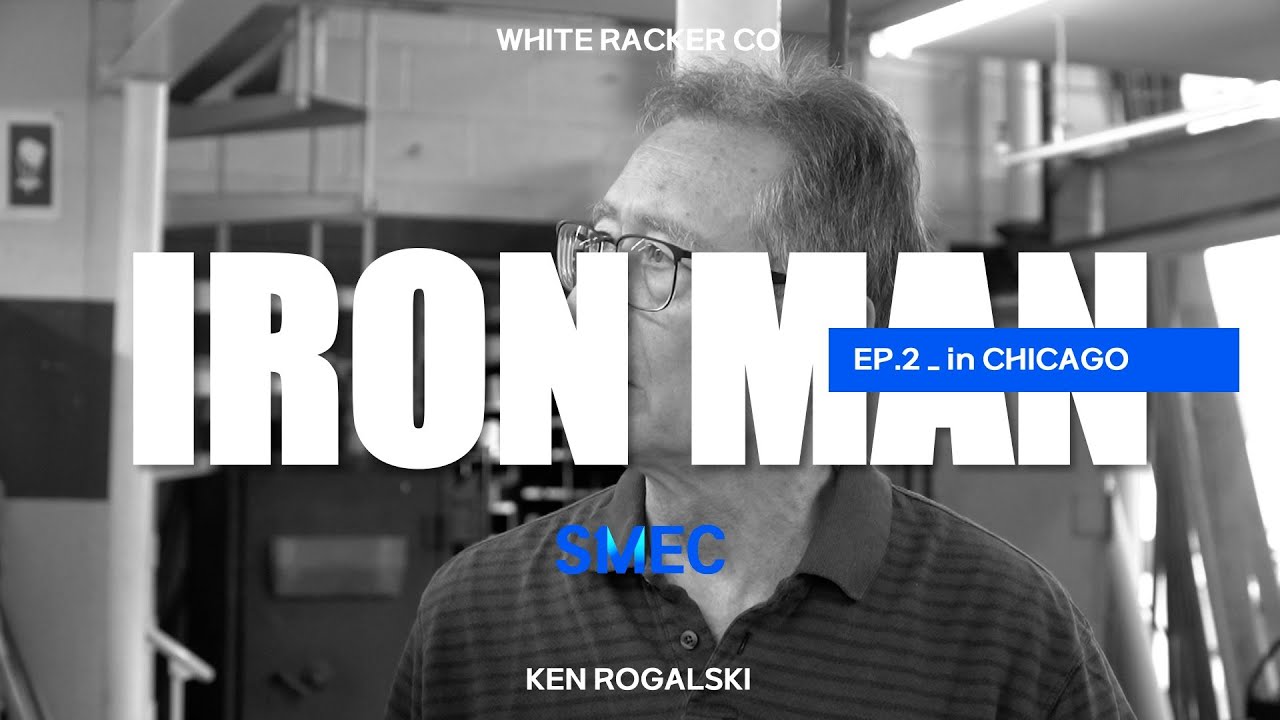 [IRON MAN] SMEC Machine Tools USA season 1 ep 02 White Racker Co
