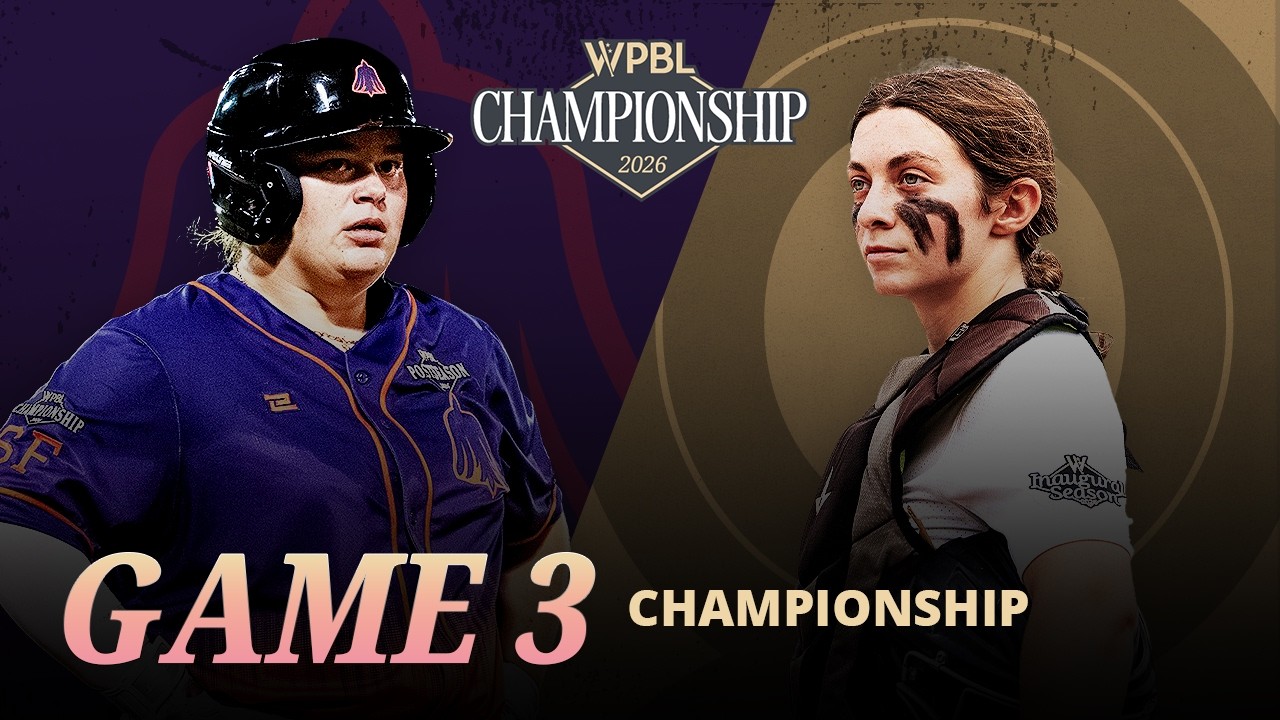 WPBL Championship: Game 3 | San Francisco Firebells @ Los Angeles Queens | Sept. 19, 2026