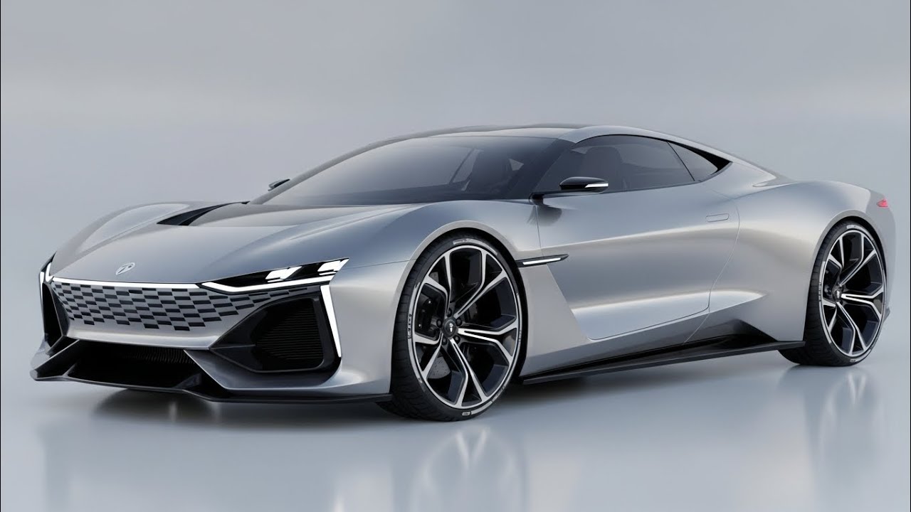 👉 Mobil Futuristik 2026! Desain Gila yang Terlihat Seperti dari Masa Depan 🚀