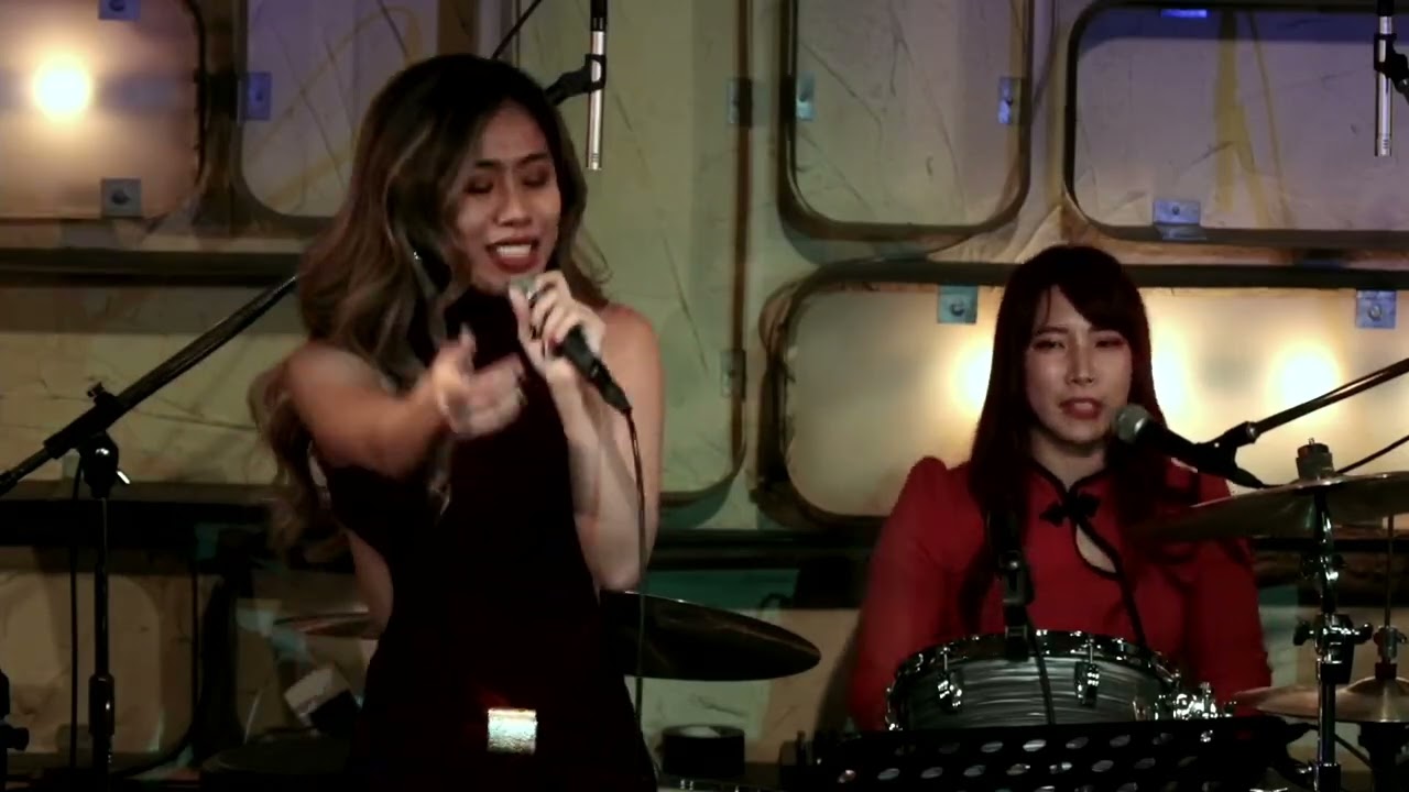 Tell Me Something Good (Cover)/TOKYO GROOVE JYOSHI & MAE