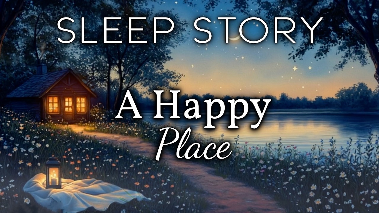 Your Safe Place: A Guided Visualization Sleep Story
