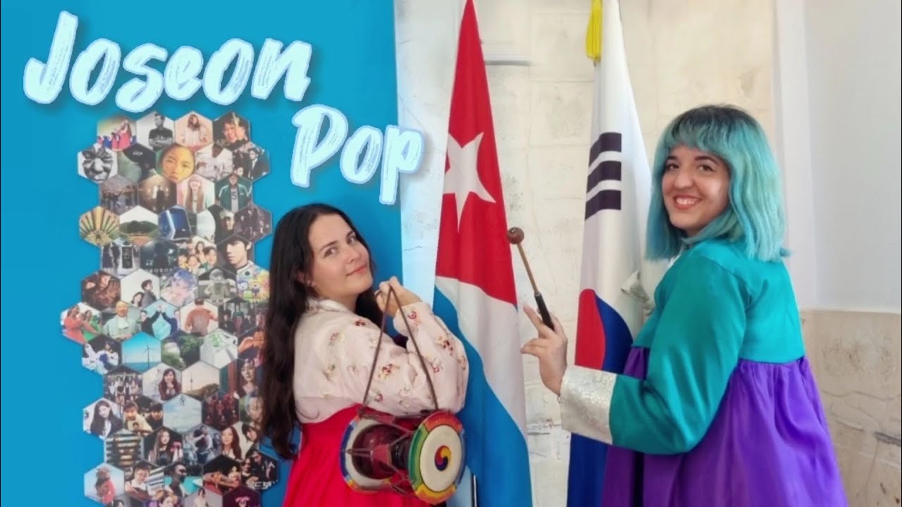 [K-Community Challenge] Joseon Pop_Cuba_Coreano a lo cubano
