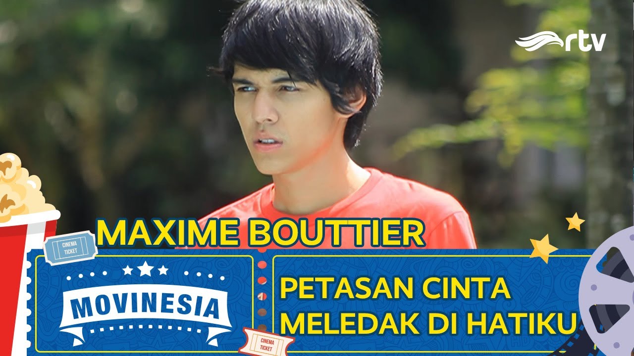 MOVINESIA RTV : PETASAN CINTA MELEDAK DI HATIKU