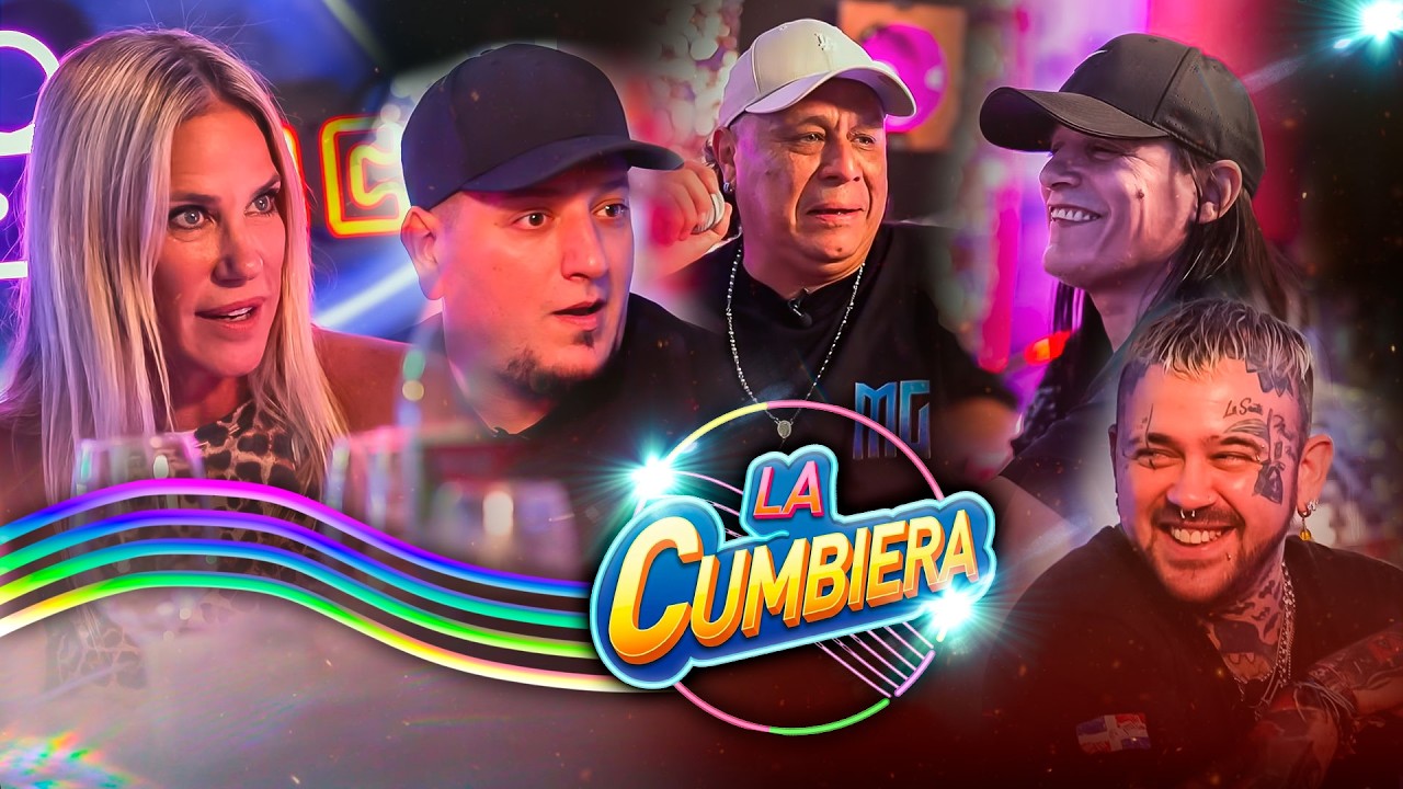LA CUMBIERA 1 | PINKY SD , MALA FAMA, META GUACHA Y ALTOS CUMBIEROS