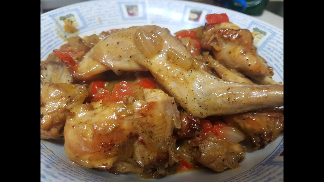 FRITADA DE CONEJO