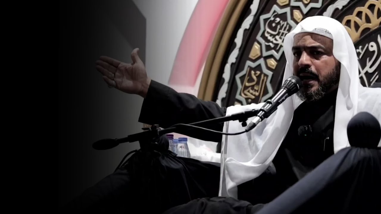 استشهاد الرسول الاعظم | الخطيب : عبدالله الشطيب 