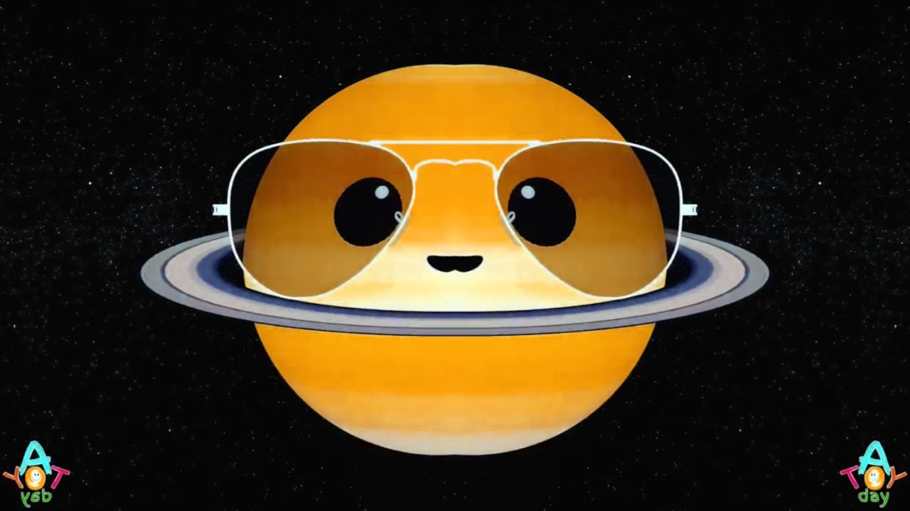 Eight Planets big and small With Effects | Sponsored by Gamavision KlaskyCsupo effects