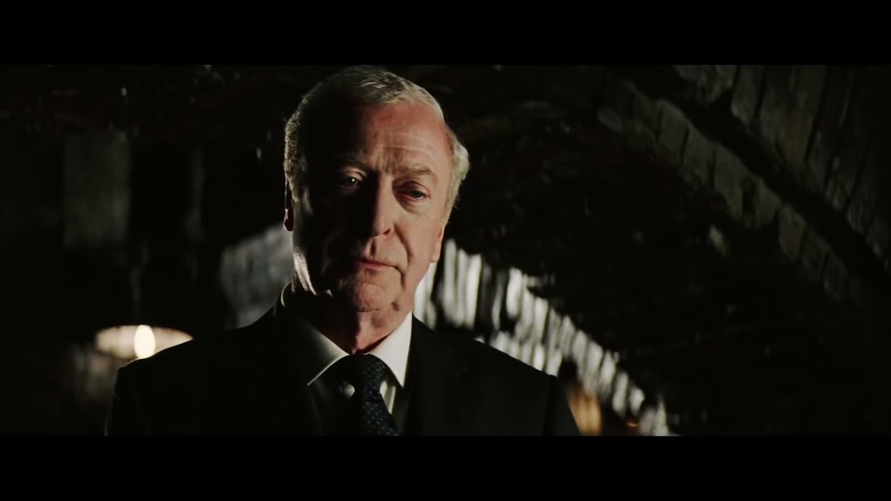 Why Bats  Batman Begins