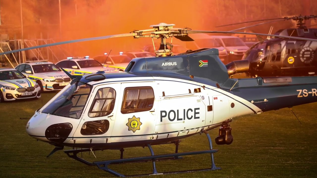 NatJOINTS with ProvJOINTS deploy multi-disciplinary airborne surveillance for elections in Gauteng