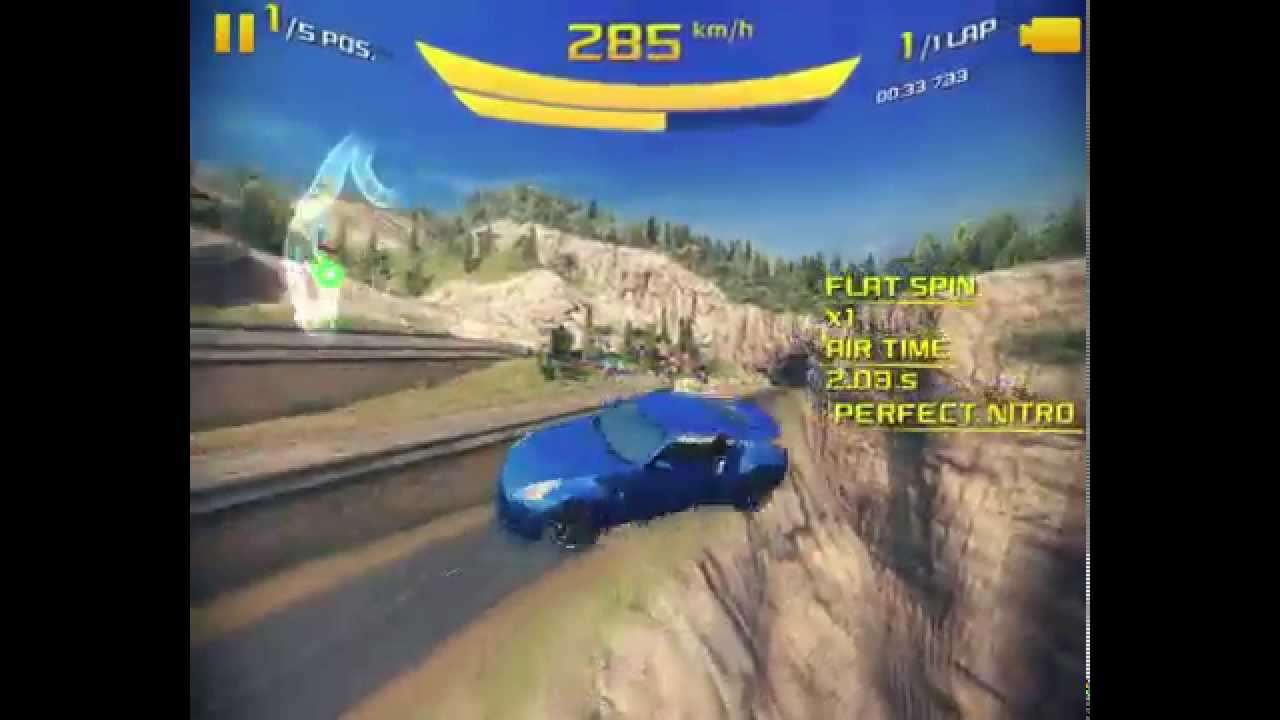 Asphalt 8 China multiplayer Nissan 370z