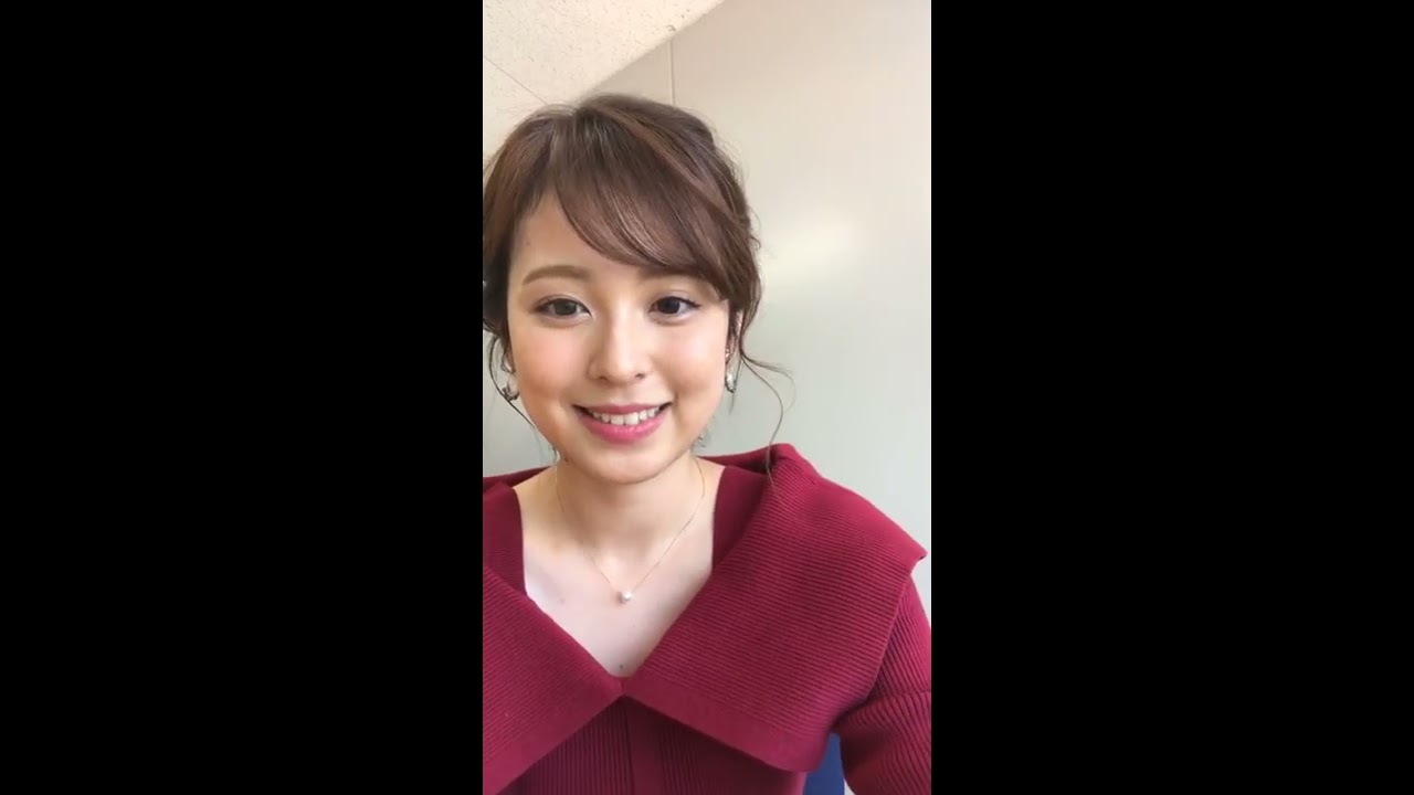 1212 久慈暁子 インスタライブ-2