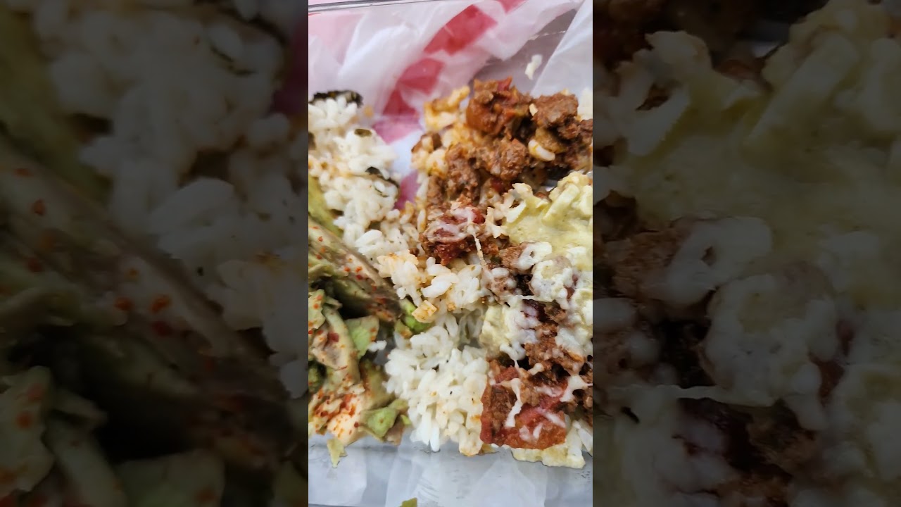 all organic lunches hit different