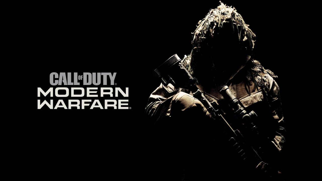 Call of Duty: Modern Warfare (2019). 1серия.