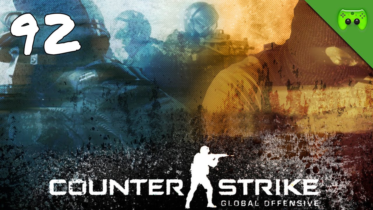COUNTERSTRIKE # 92 - Zootime «»  Let's Play Counterstrike GO | HD