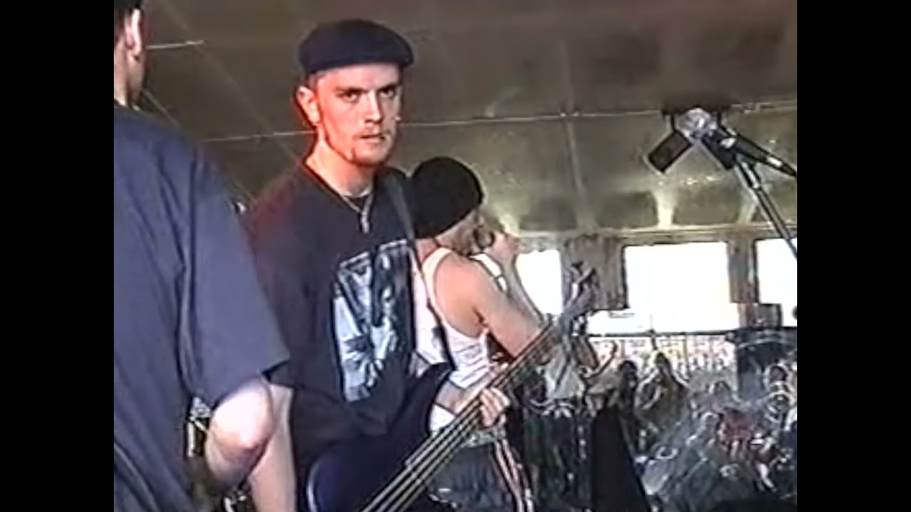 KINGPIN - Live at Good Life Summer Fest 2000