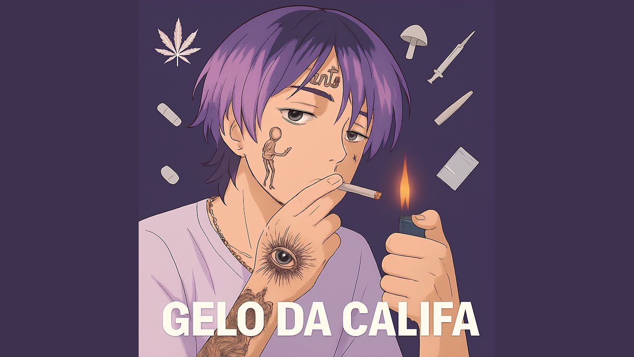 LilGiela - Gelo Da Califa