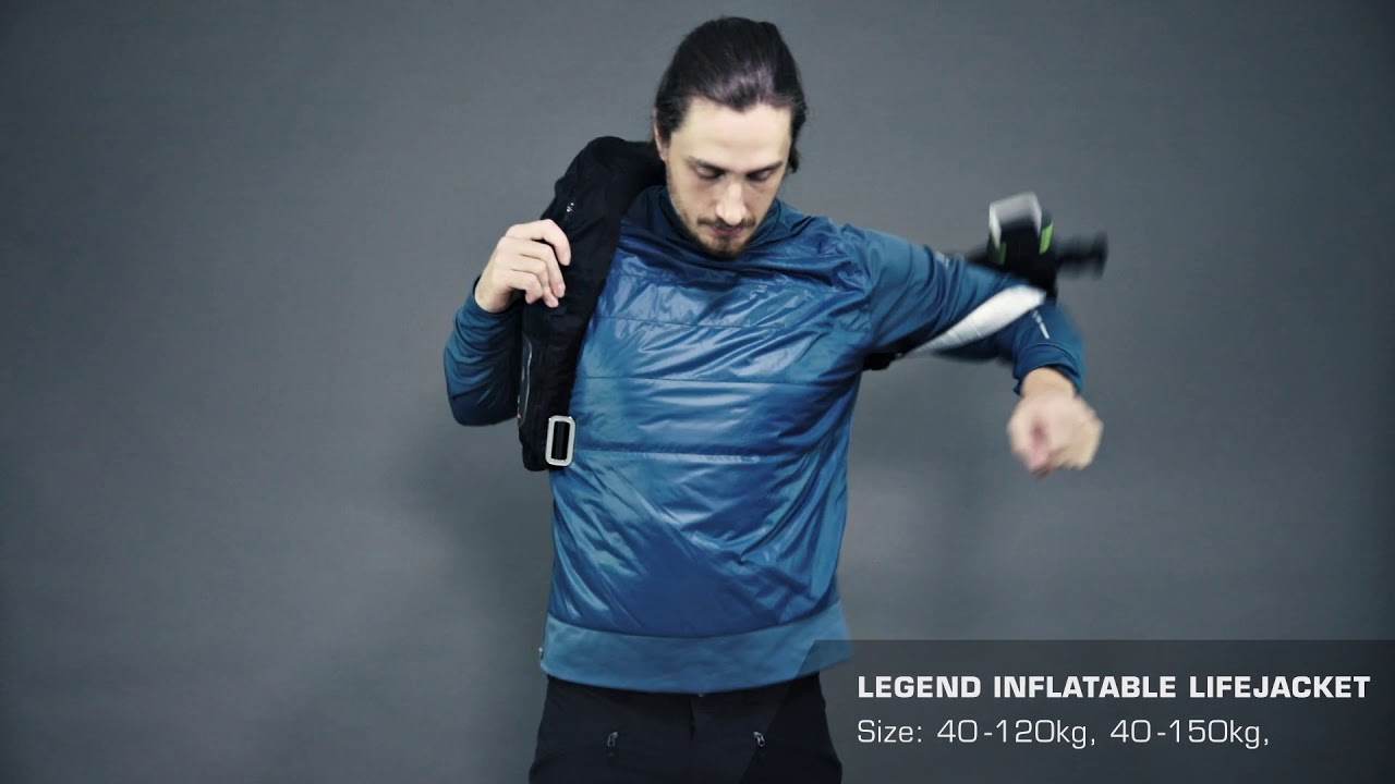 LEGEND Lifejacket from BALTIC®