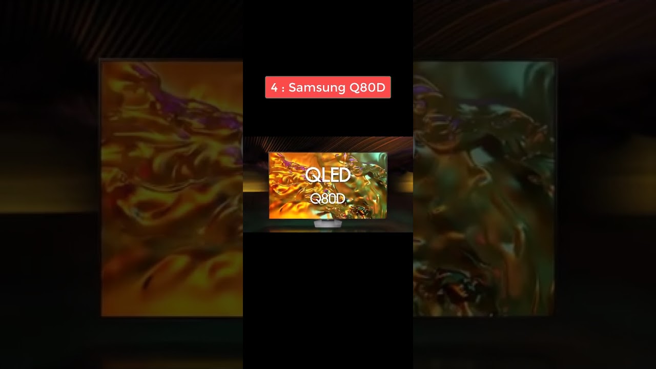 Top 5 Best 65-Inch TVs in 2026 &ndash; OLED, QLED & Budget Picks!