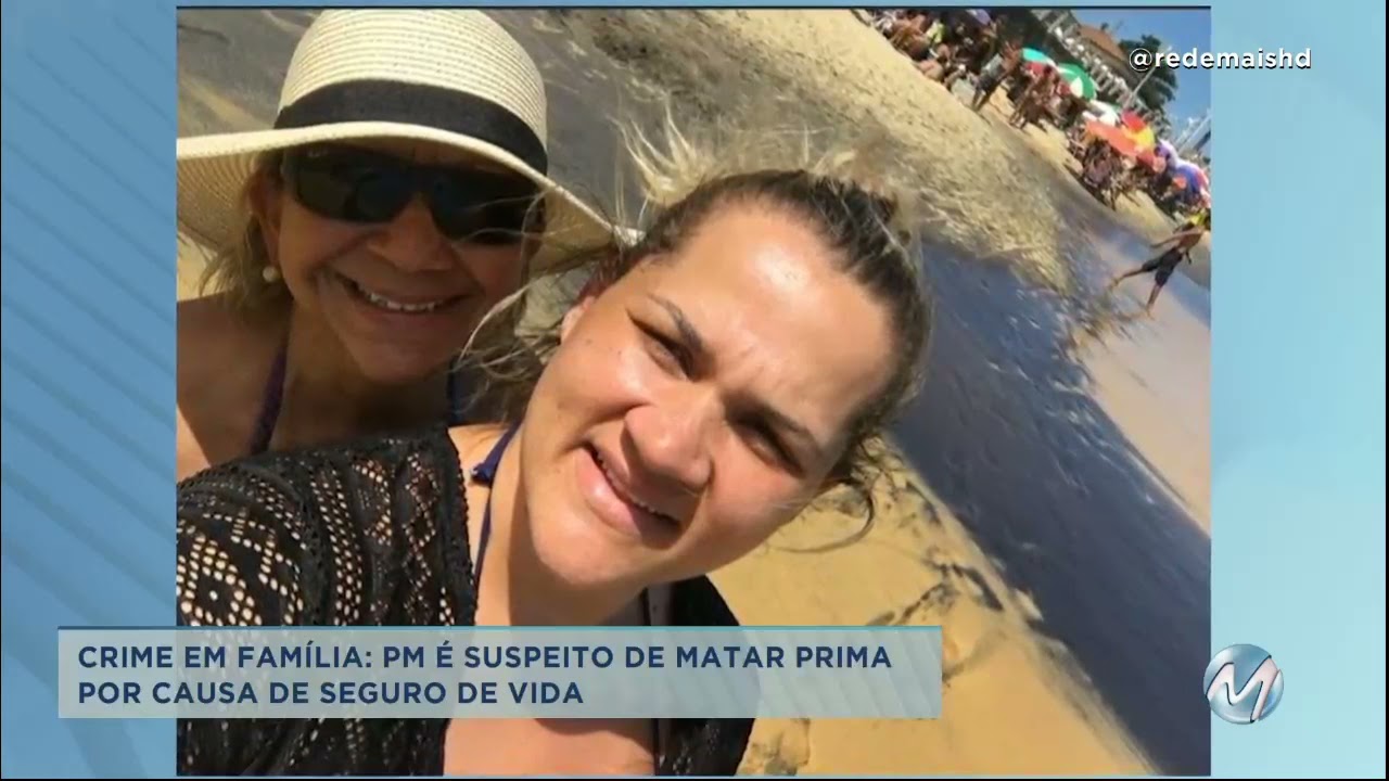 Por mais de R$ 20 milhões: sargento da PM é suspeito de matar prima em Muriaé