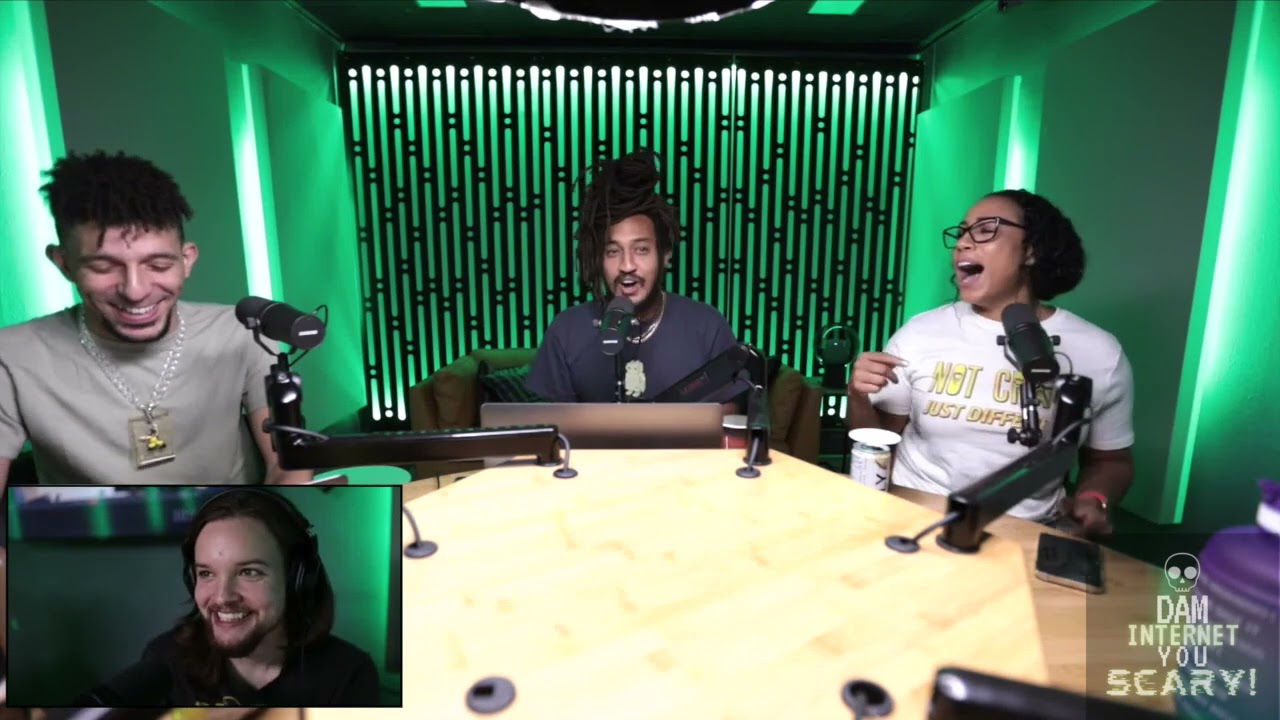 DaBaby DaDrama and Structure-less DIYS with Khleo Thomas and LouLou Gonzalez
