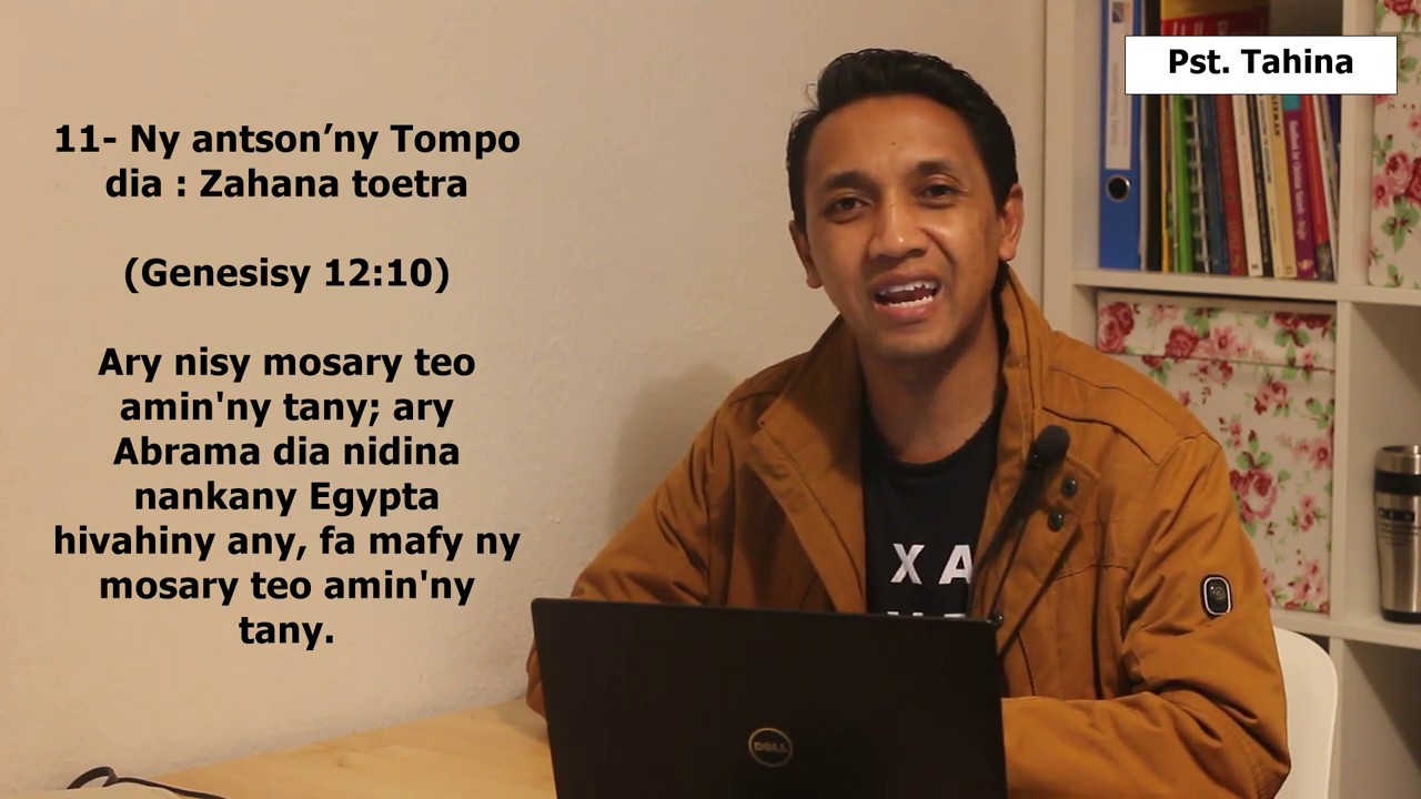 Marka 16: 15- Izay tsara ho fantatra momba ny antson'ny Tompo