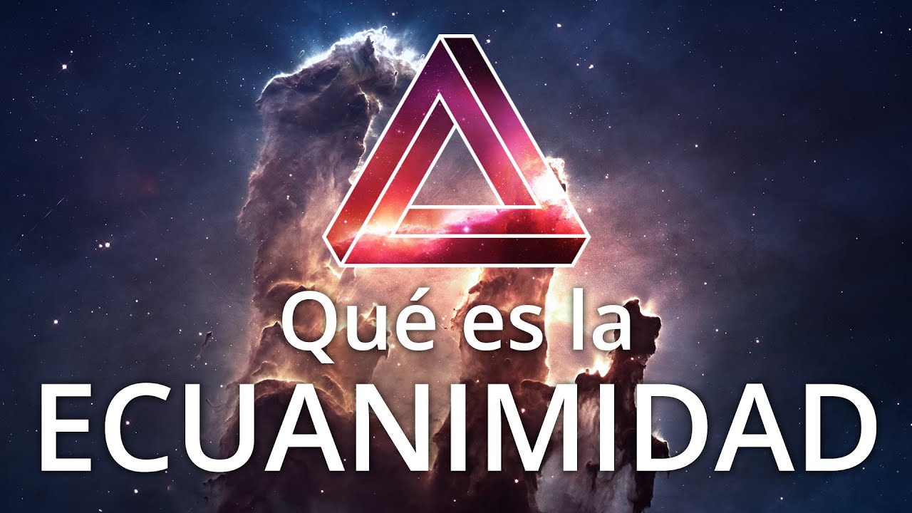 QUE ES LA ECUANIMIDAD, EL SECRETO DE LOS SABIOS ⚡ CONOCETE A TI MISMO AHORA!