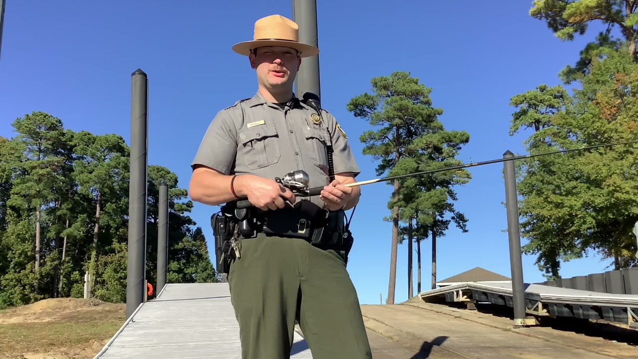 How to Start Fishing with Kerr Lake State Recreation Area