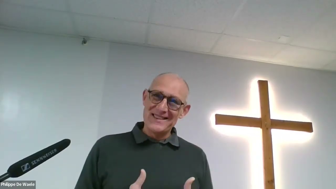 20251116  Pascal W  Tenir bon contre la tentation