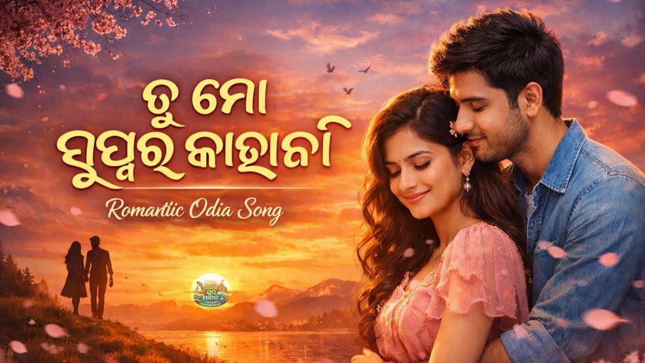 ତୁ ମୋ ସ୍ୱପ୍ନର କାହାଣୀ | Tu Mo Swapnara Kahani | New Odia Song | Odia Sur Sagar
