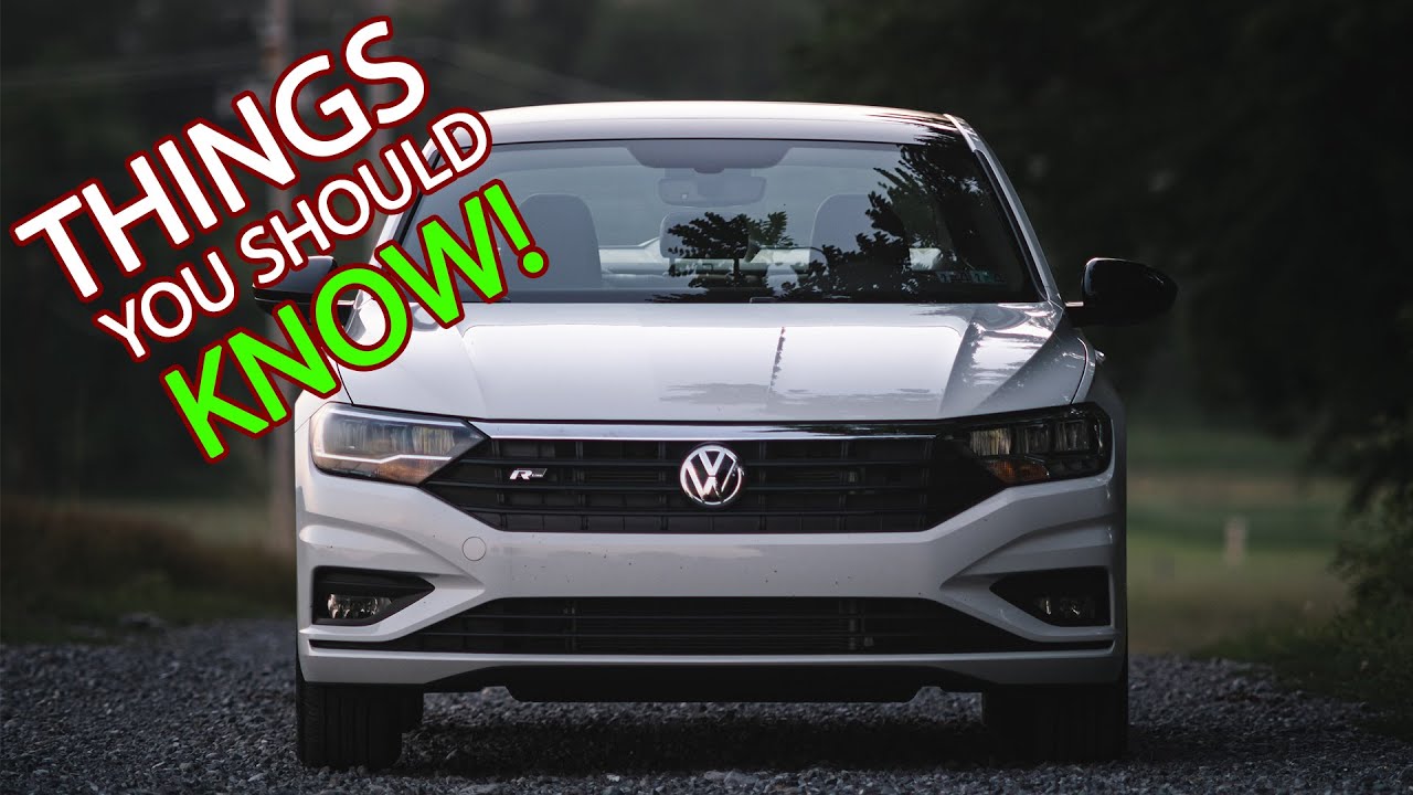 So You Want A Jetta R Line...? (Watch This)