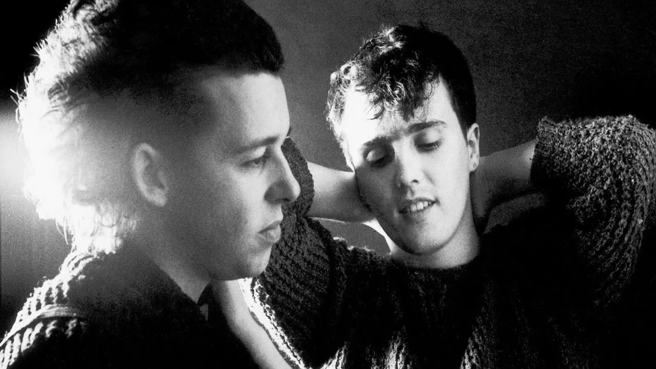 Tears for Fears - Sowing The Seeds Of Love (GUITAR BACKING TRACK  w/VOICE)