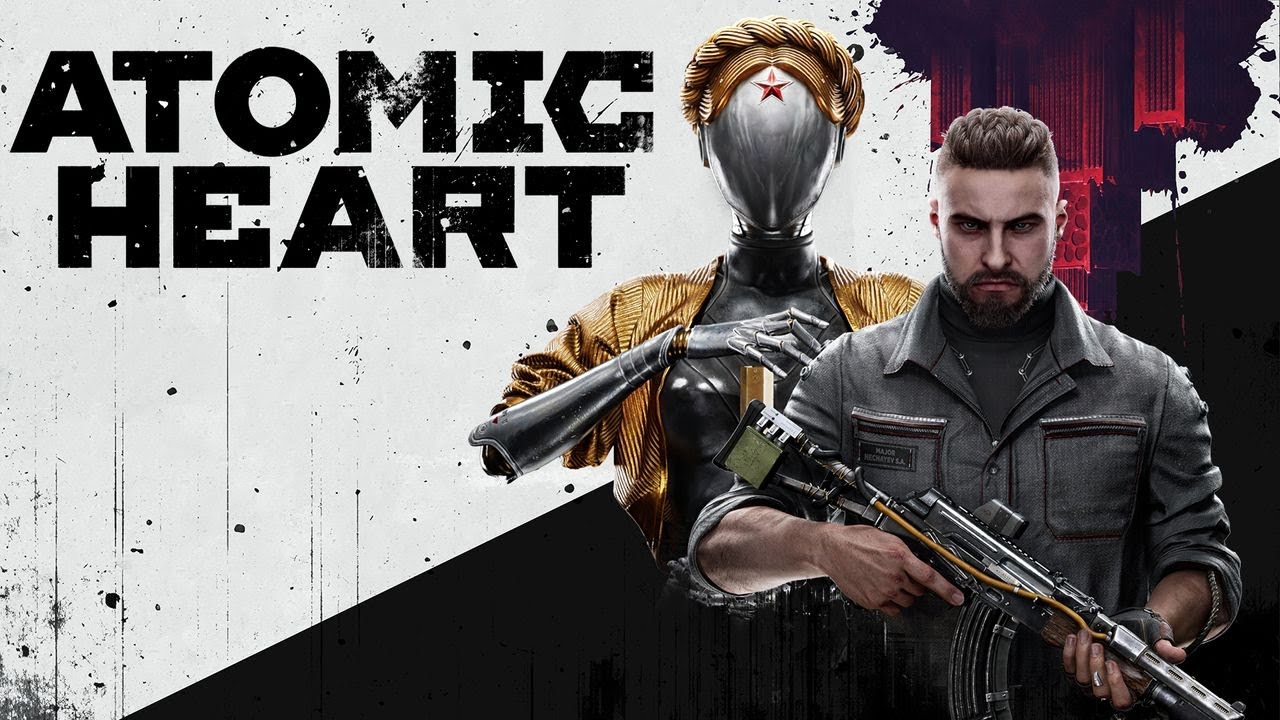 ＃1【Atomic Heart】機械が暴走した世界を腕力で生き残る