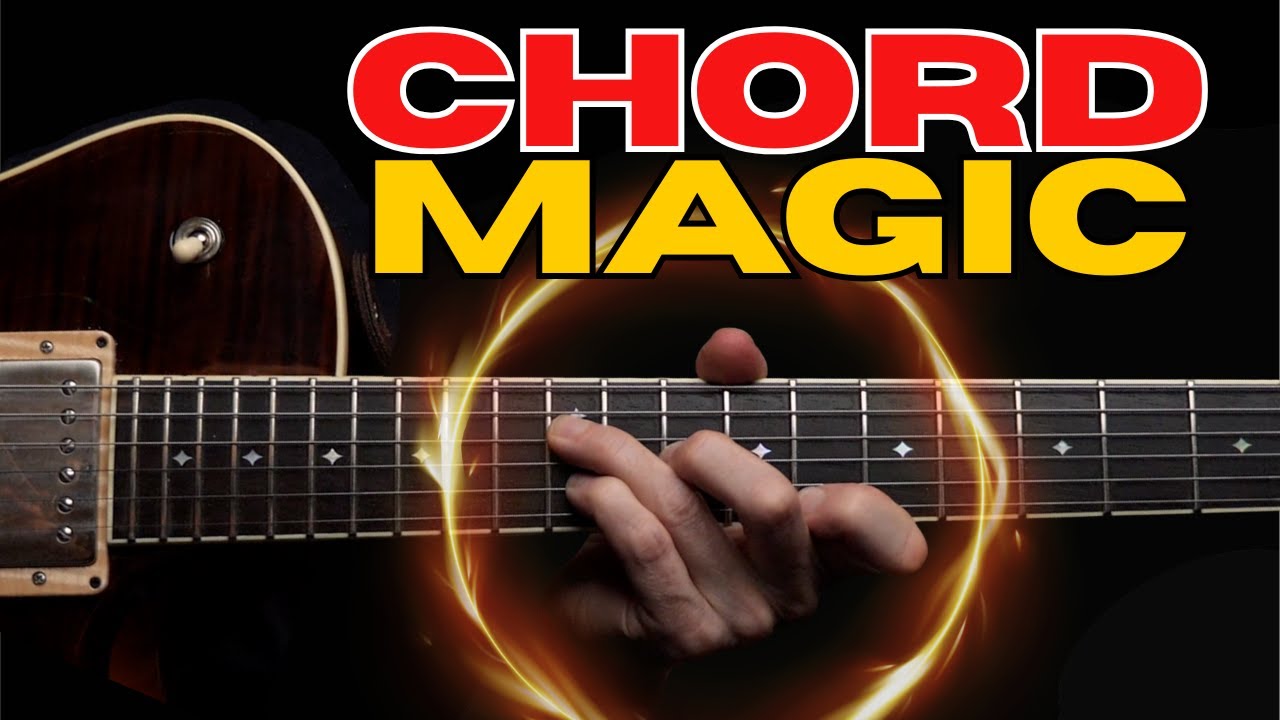 A Pro’s Simple Trick for Gorgeous Chords