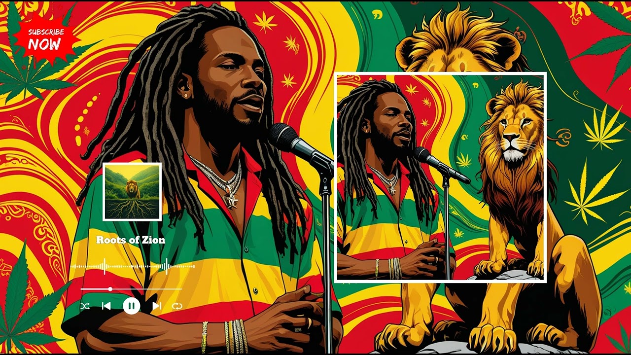 🎶 Roots Connection Dub 🌟 Deep Bassline Reggae Meditation