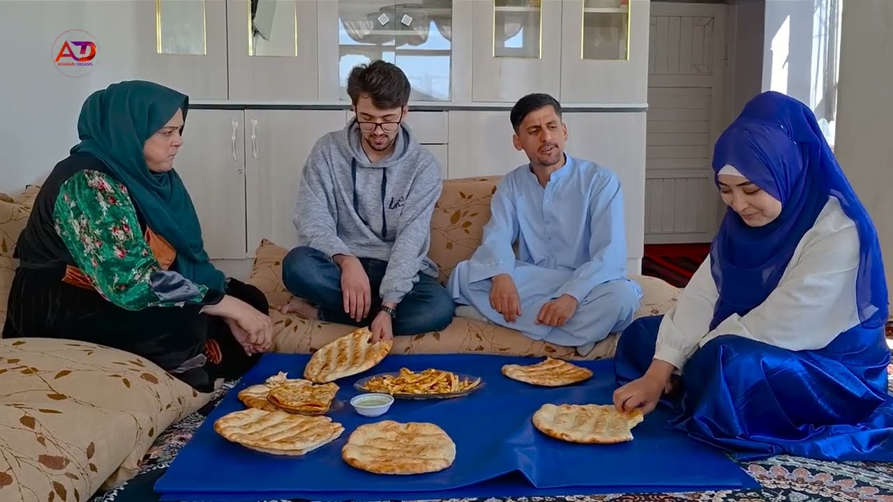 سریال جدید افغانی قسمت هژدهم | Afghan series episode 18