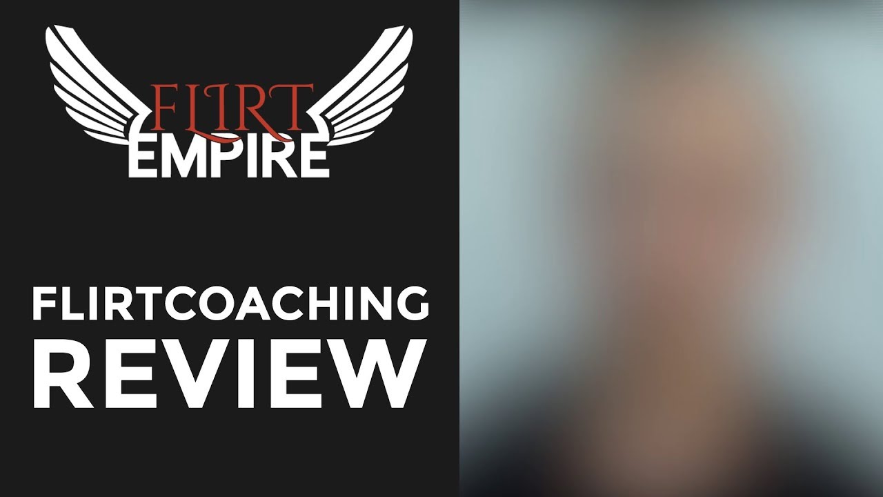 Flirtcoaching Review - Max
