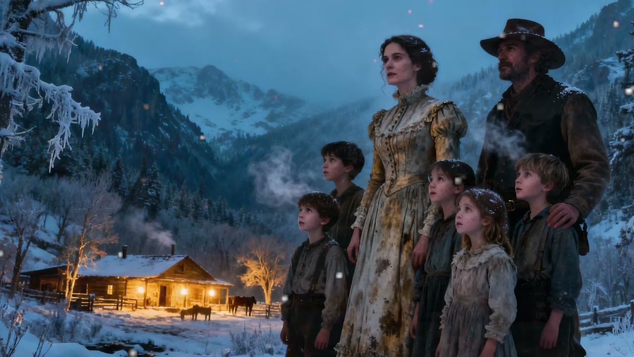 They Mocked Her for Marrying a Widower With 6 Kids | Until His Hidden Valley Was Revealed