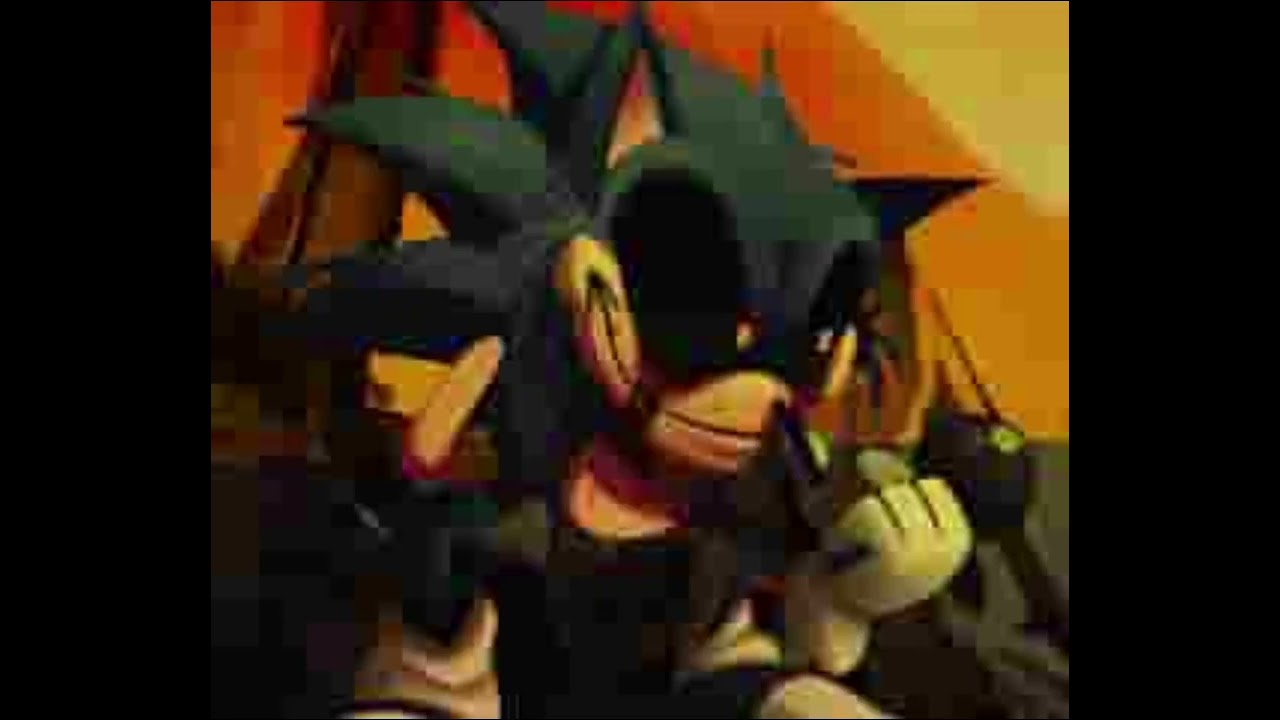 Cycles Deluxe Teaser | Sonic.exe Deluxe
